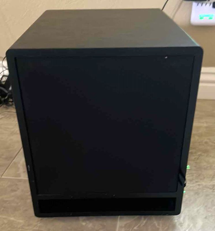 Photo 1 of EARTHQUAKE SOUND FF10 10-INCH FRONT FIRING SUBWOOFER