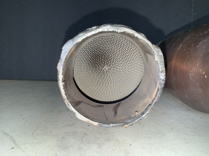 Photo 9 of FLOWMASTER CATALYTIC CONVERTER (2)