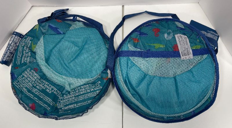 Photo 2 of SWIMWAYS STEP 1 - INFANT SPRING FLOAT & BABY SPRING FLOAT NWT