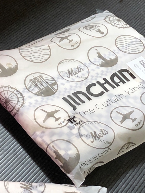 Photo 1 of JINCHAN Embroidered Table Runner Farmhouse Linen Table Runner Boho Table Runners 72 Inches Long Decorative Coffee Table Decor for Dresser Dining Room Decorations 1 Panel 13x72 Inch Blue on Beige 72"L Argyle Blue on Beige