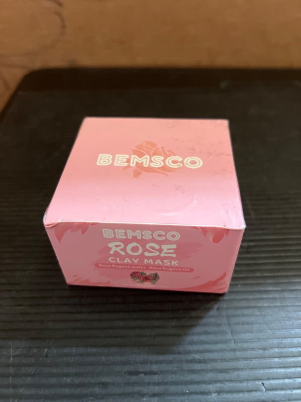 Photo 1 of 
ARCHIDATE Rose Clay Mask, Clay Mask For Face, Clay Face Mask Deep Cleansing, Moisturizing, Smooth Skin, Reduce Coarse|Pores, Balance Oil, Face Mask Skin...