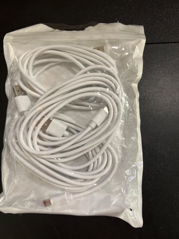 Photo 1 of 3-Pack 6ft USB A to USB C Charger Cable Cord for iPad Pro 12.9 for Samsung Galaxy S20/S10/S9/S8 Plus USB to USB C Cable, Note 20/10/9/8 Type C Charger, Moto G7/G8 Google Pixel 5/4/3 Long Type C Cord