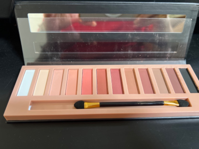 Photo 3 of 12Colors Naked Eyeshadow Palette,