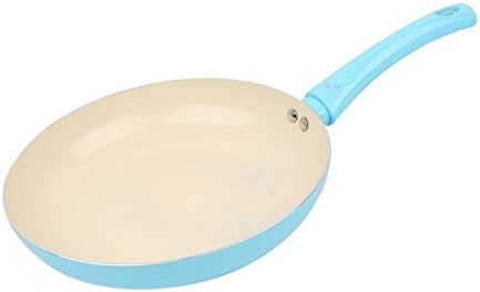 Photo 1 of (MINOR DAMAGE/ SEE NOTES) Coating Frying Pan Double Bottom for Gas Induction Cooking Skillet Fry Pan Non Stick Cookware