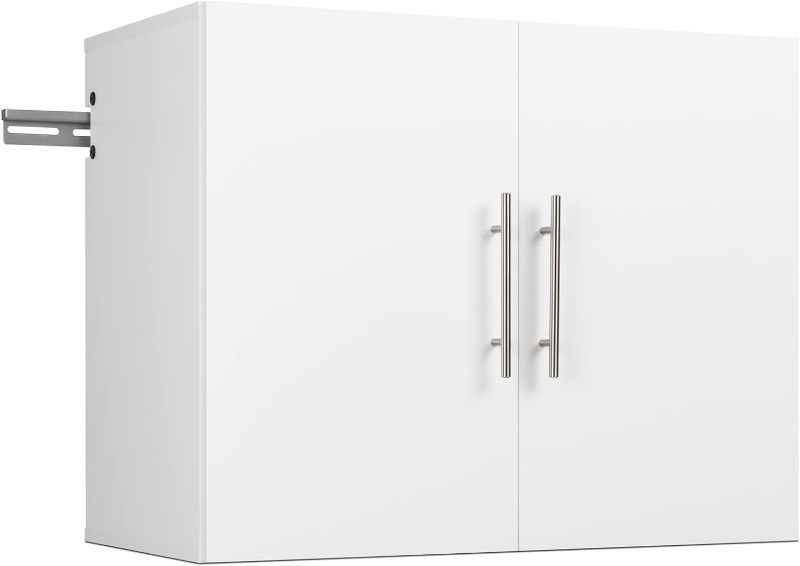 Photo 1 of ***STOCK PHOTO REFERENCE ONLY***HangUps Upper Storage Cabinet, 30", White
