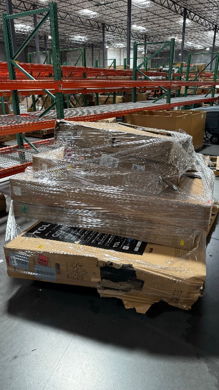 Photo 1 of ***PALLET OF BROKEN TV’S/ ELECTRONICS- NONREFUNDABLE- SOLD AS IS- TRUCK/TRAILER PICKUP ONLY***