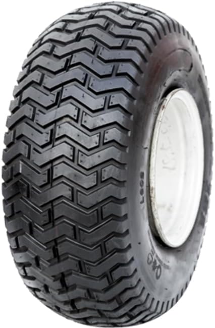 Photo 1 of  Lawn Mower & Garden Tractor All-Season Tire-18X8.50-8 18X8.50X8 Load Range 4-Ply BSW Black Side Wall