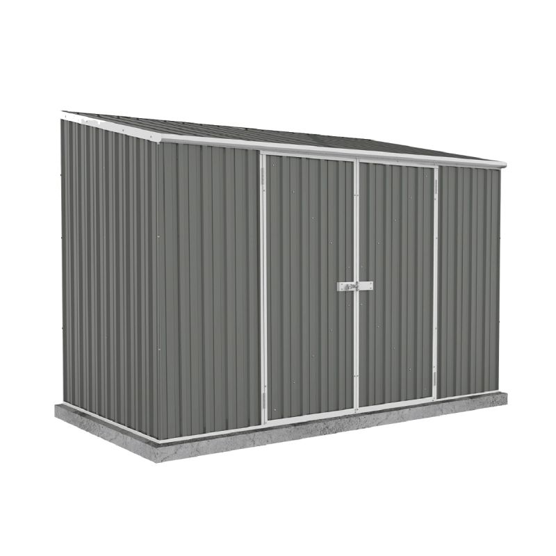 Photo 1 of ***PARTS ONLY******NON REFUNDABLE***
Space Saver 10 Ft. W X 5 Ft. D Galvanized Steel Metal Shed in Woodland Gray with SNAPTiTE Assembly System (50 Sq. Ft.)
