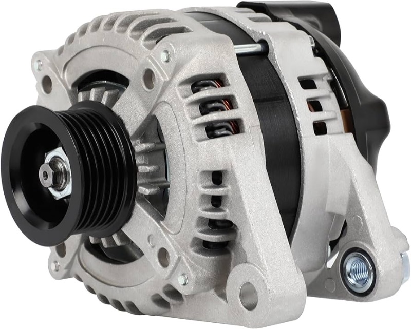 Photo 1 of  **stock photo for reference***Alternator **unknown part number