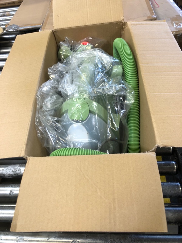 Photo 1 of BISSELL Little Green Multi-Purpose Portable Carpet and Upholstery Cleaner