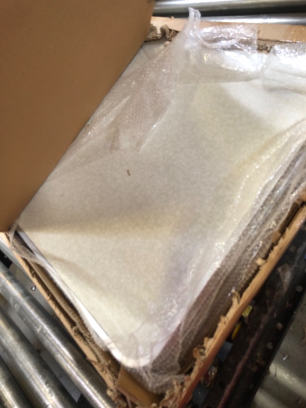 Photo 1 of REDCAMP Aluminum Camping Table 4 Foot, Portable Folding Table Adjustable Height Lightweight for Picnic Beach Outdoor Indoor, White 48 x 24 inches 4-Feet (2-heights 22"/27")