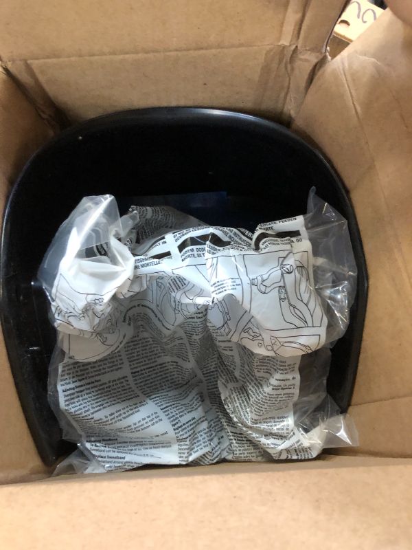 Photo 1 of Uvex Bionic Face Shield with Clear Polycarbonate Visor and Anti-Fog/Hard Coat (S8510)