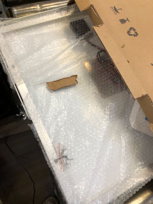 Photo 1 of SOLPERK 30W Solar Panel Charger, Solar Panel Kit Monocrystalline 12V Solar Panel + Upgrade 8A Charge Controller + Adjustable Bracket for RV, Camper, Vehicle, Caravan, Boat, Motorcycle (30W Kit)