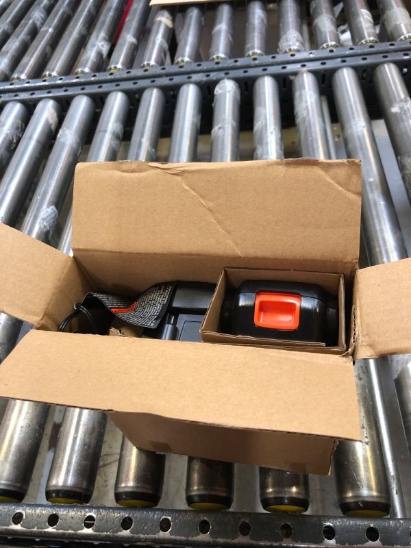 Photo 1 of Black & Decker 20V MAX Lithium Drill/Driver
