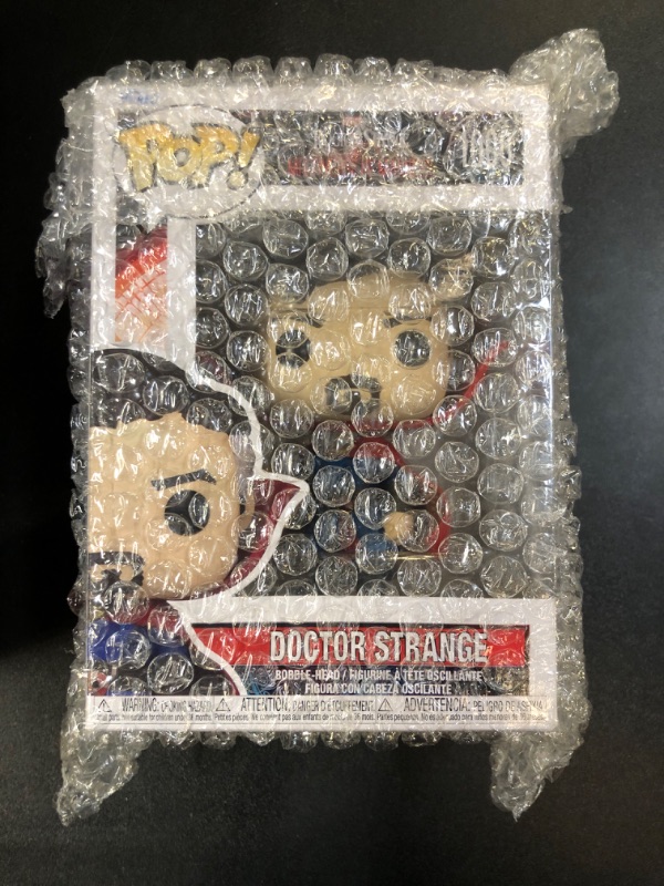 Photo 2 of Funko Pop! Marvel: Doctor Strange Multiverse of Madness - Doctor Strange (Styles May Vary)