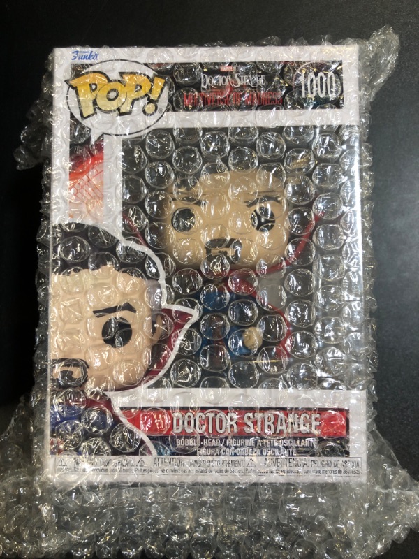 Photo 2 of Funko Pop! Marvel: Doctor Strange Multiverse of Madness - Doctor Strange