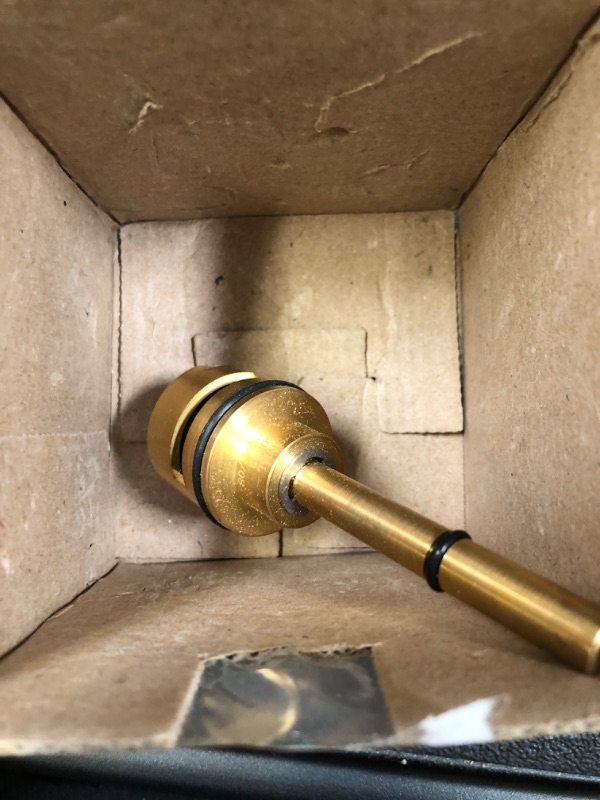 Photo 2 of Delta Faucet R11000 3-Setting and 6-Setting Custom Shower Diverter Valve Kit, Rough-In Kit for Delta Shower Trim Kits, Brass Construction, R11000