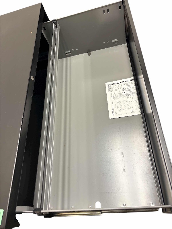 Photo 1 of LATERAL 2 DRAWER FILING CABINET 36”X18”H28”