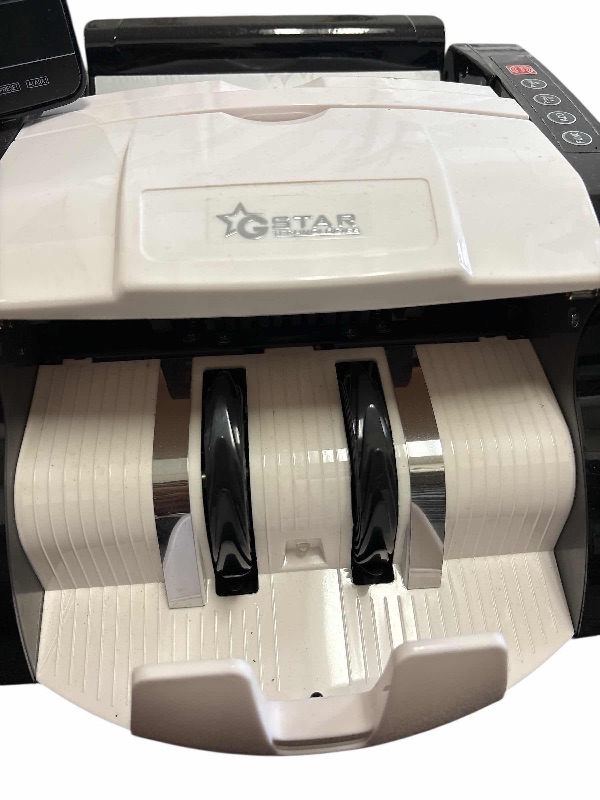 Photo 1 of G STAR MONEY COUNTER MODEL GS NX422B