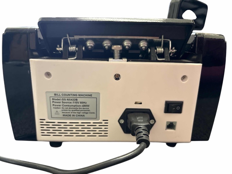 Photo 1 of G STAR MONEY COUNTER MODEL GS NX422B