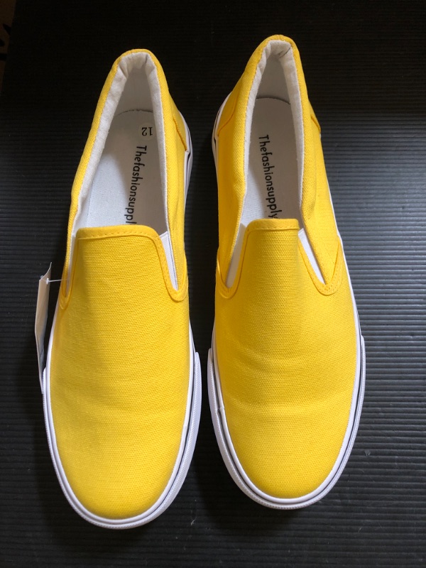 Photo 1 of  Clipper Slip-On Sneaker  12