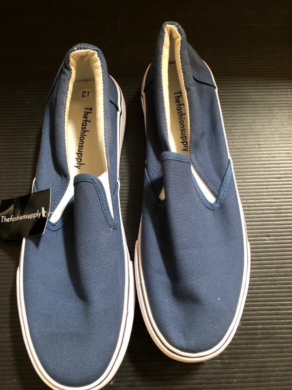 Photo 1 of  Clipper Slip-On Sneaker 12