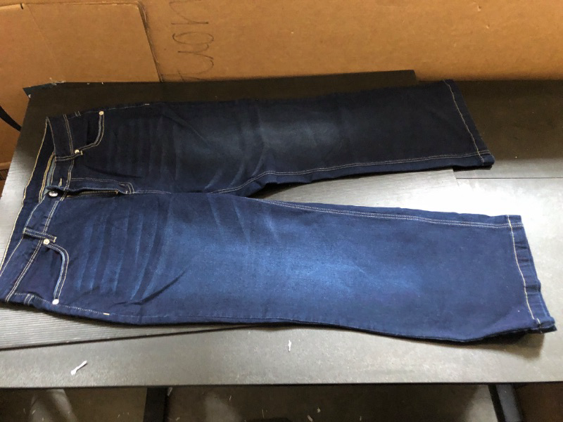 Photo 1 of XL  WOMENS BLUE JEANS 