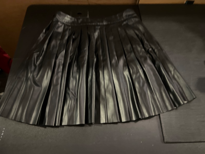 Photo 1 of black skirt size large 