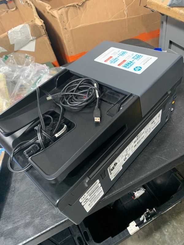 Photo 1 of HP OFFICEJET PRO PRINTER SNPRC–1402–01