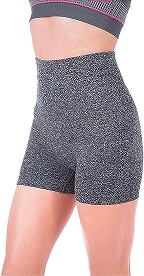 Photo 1 of Homma Tummy Control Biker Shorts for Women High Waist Seamless Workout Running Shorts Athletic Compression Gym Yoga Shorts