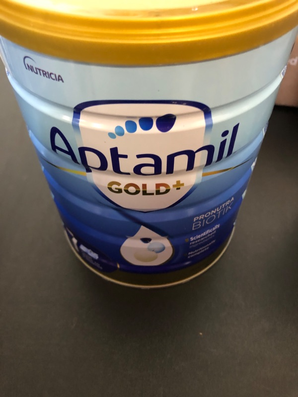 Photo 2 of Aptamil Gold+ ProNutra Biotik Stage 1 Infant Formula– 31.7 oz.