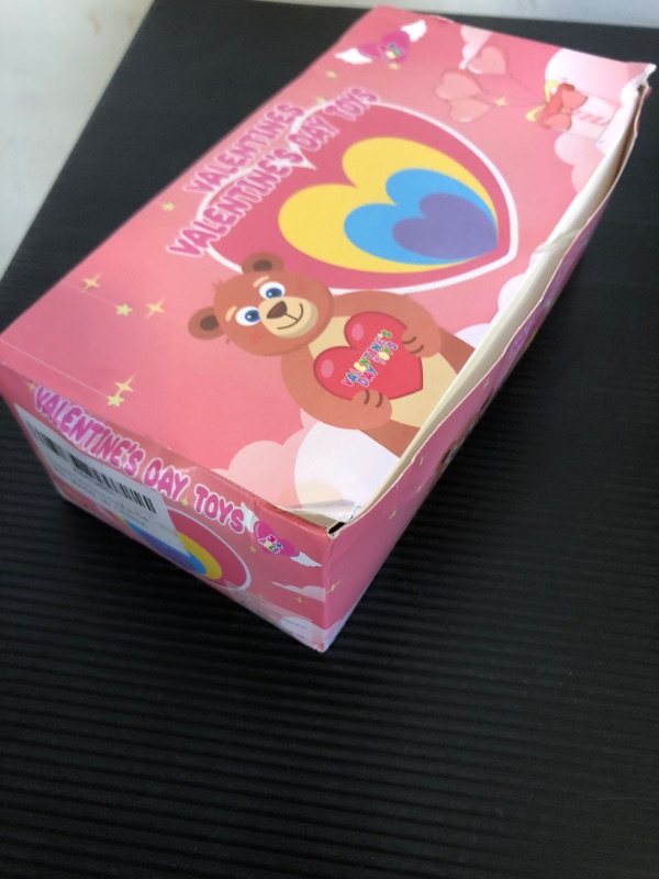 Photo 1 of 28Pack Valentines Day Gifts for Kids,Maze Bracelets Bulk Toys with Valentines Cards for Kids Classroom Exchange Gifts,Ideal School Classroom Party Favors Goodie Bag Stuffers Carnival Prizes Valentine'sDay - BraceletLabyrinth