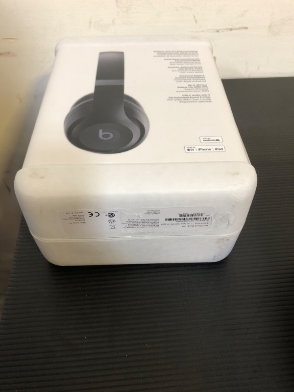 Photo 4 of Beats by Dr. Dre - Beats Studio Pro Wireless Noise Cancelling Over-the-Ear Headphones*****Factory sealed