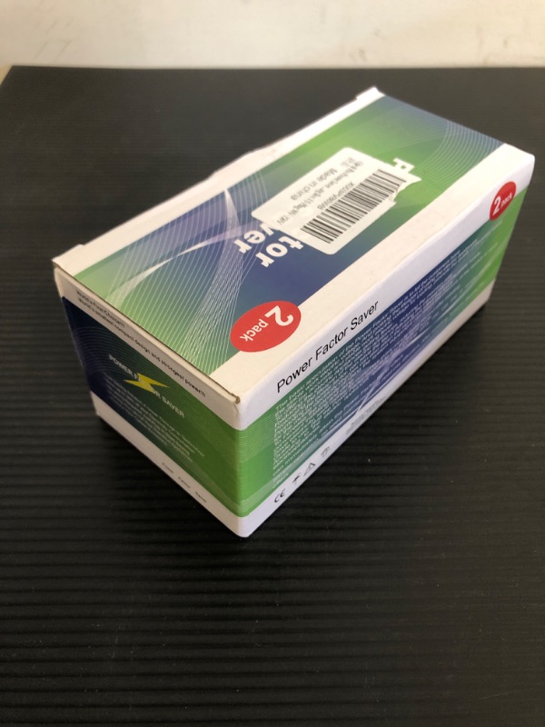 Photo 1 of Pro Power Save,Energy Saving Device,Esaver watt,Pro Power Saver Electricity Saving Device Save Electricity Saving Box US Plug 90V-250V 30KW(2 Pack) small