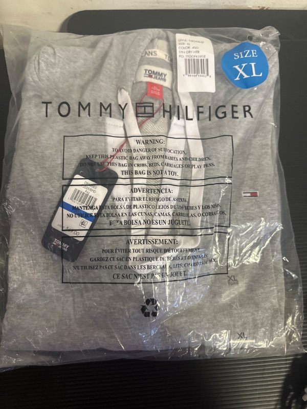 Photo 1 of Size XL--Tommy Hilfiger T-Shirt Short Sleeve Cotton Summer Dress for Women