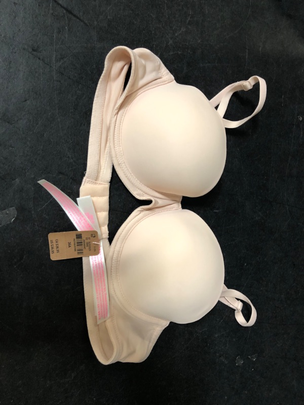 Photo 2 of Bra Size 36 A Victoria's Secret Women's PINK Wear Everywhere Super Push Up Bra, Bras for Women (32A-38DD)
