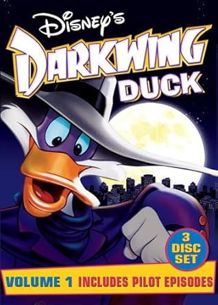 Photo 1 of Darkwing Duck Volume 1
