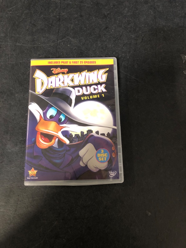 Photo 2 of Darkwing Duck Volume 1
