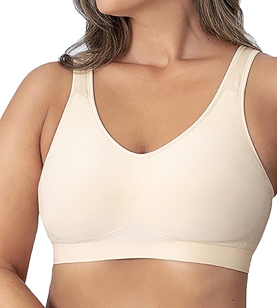 Photo 1 of Womens Large SHAPERMINT Bras for Women - Womens Bras, Compression Bra, Wirefree Bra, Stretchable Straps Bra
