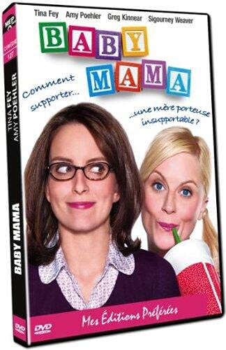 Photo 1 of Baby Mama
Format: DVD