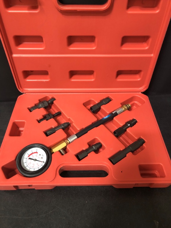 Photo 2 of AB Tools-Neilsen Petrol Engine Compresson Tetser Test Diagnostics Kit for Direct Indirect Engines
