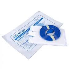 Photo 1 of 25 piece CATHAY Factory Supplier Manufacturing Bipolar Electrosurgical Grounding Pads with Cable for Sale
