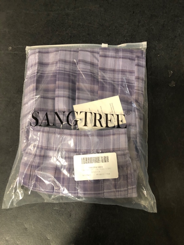 Photo 1 of Womens Small SANGTREE Women's Pleated Mini Skirt with Comfy Casual Stretchy Band Skater Skirt
