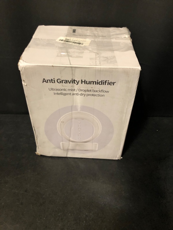 Photo 2 of Anti-Gravity Air Humidifier

