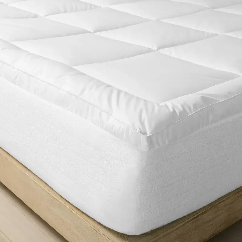 Photo 1 of FULL Down Alternative Mattress Pad - Threshold™
