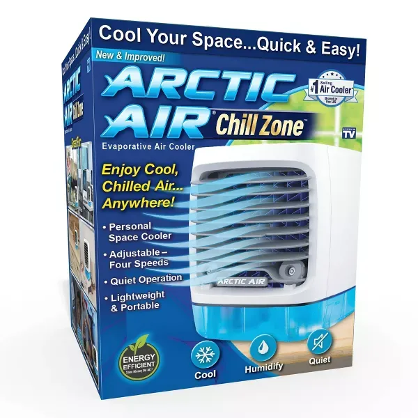 Photo 1 of Arctic Air Chill Zone
