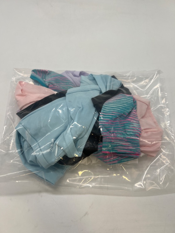 Photo 2 of Girls Medium Size 8 Underwear 6 Pack 