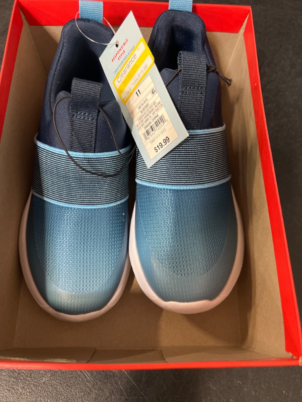 Photo 2 of Blue Boys Sneakers Size 11