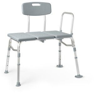 Photo 1 of GUARDIAN Transfer Bench, 400 Lb, Retail Packaged (G3-100KBRX1)
