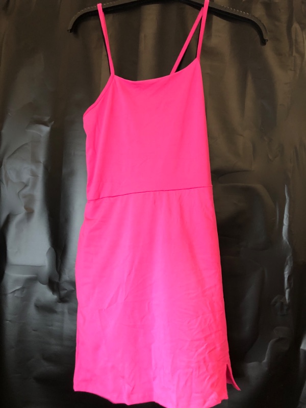 Photo 2 of Girls' Cami Strap Tennis Dress - art class™ XL (14)
